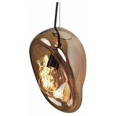 Подвесной светильник loft it gallo 10293 amber